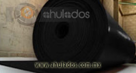 hule dielectrico AHULADOS