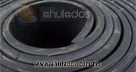 hule tramado liso