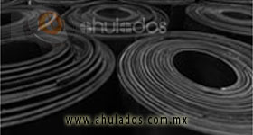 SBR negro AHULADOS